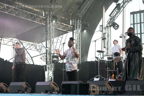 YOUNG FATHERS - 2014-07-05 - BELFORT - Presqu'ile du Malsaucy - 